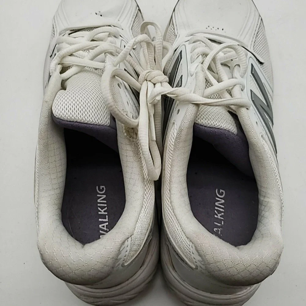 New Balance Shoes Womens Size 9 White Walking Athletic Sneakers WW847WT3